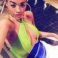 Rita Ora in Indonesia