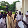 President hosts inauguration luncheon at Aso Rock