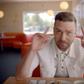 Justin Timberlake revives white denim