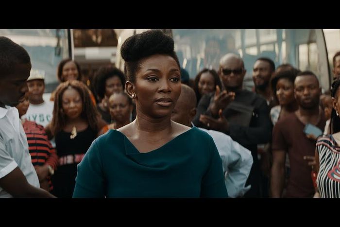 Review: "Lion Heart" is the heart of everything Nigerian