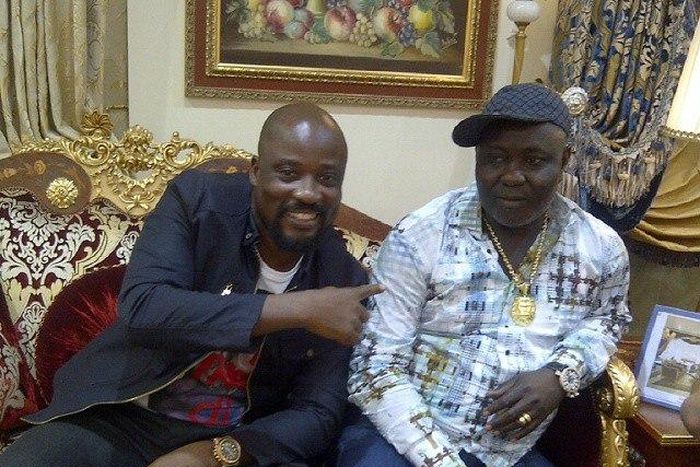 Kingsley Ita and Ateke Tom