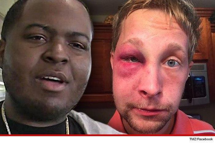 Sean Kingston mocks Asperger's syndrome victim, Gavin Joseph on Facebook