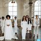 Solange, mum, Beyonce, family and friends
