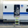 Man sets himself alight on Japan bullet train, second passenger dies