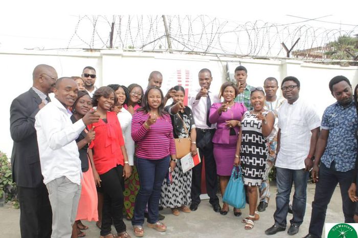 Lagos Social Media Mastery Class