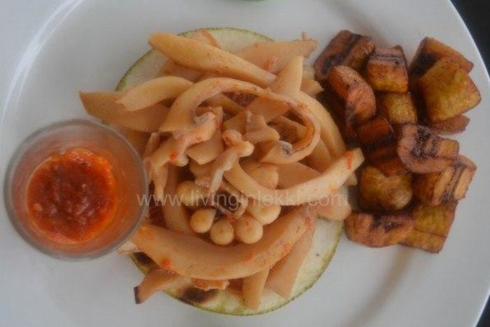 One77Lagos seafood restaurant and lounge