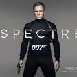 Spectre official teaser poster