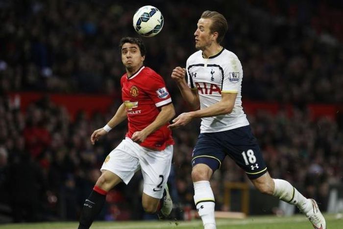 Rafael poised to join Lyon from Manchester United