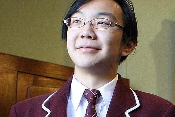 Wei Li murdered his mother