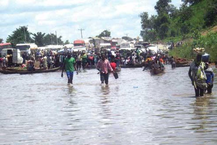 Flood destroys 115 houses in Sokoto -- Official