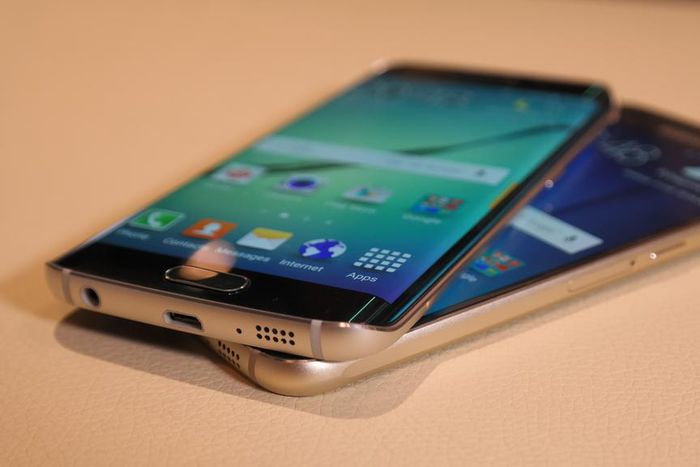 Samsung Galaxy S6 Edge