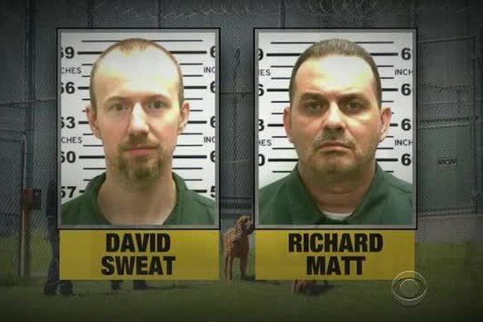 Escaped New York prisoners may have had help from staff