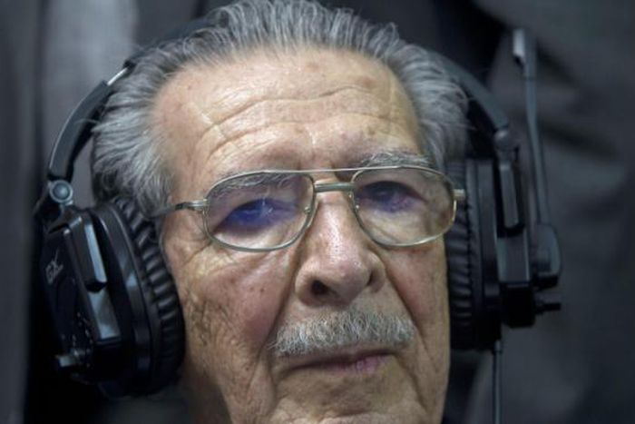 Ex-dictator found mentally unfit for new Guatemala genocide trial
