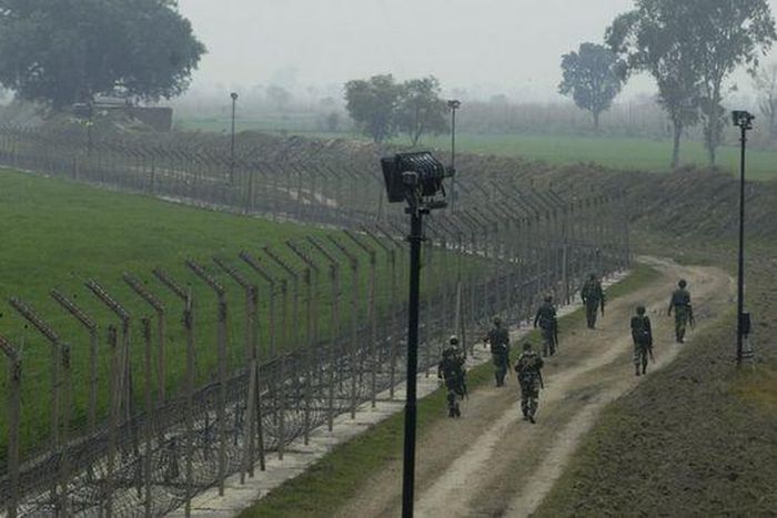 Five civilians killed along disputed India-Pakistan border
