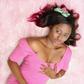 Media personality, Tosin Adekeye (@CuteKimani)