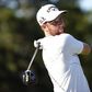 May 9, 2015; Ponte Vedra Beach, FL, USA; Chris Kirk hits his tee shot on the 16th hole during the third round of The Players Championship golf tournament at TPC Sawgrass - Stadium Course. Mandatory Credit: John David Mercer-USA TODAY