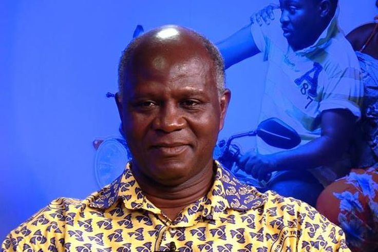 Dr. Appiah Denkyira, Director General of the Ghana Health Service