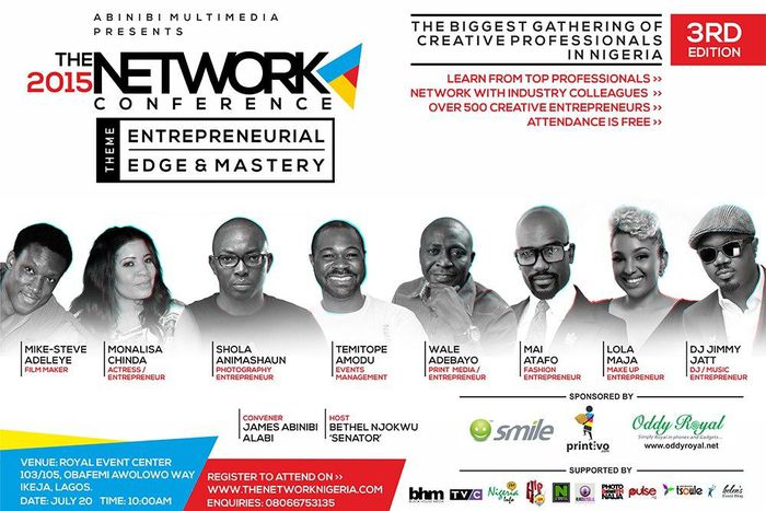 The Network Conference