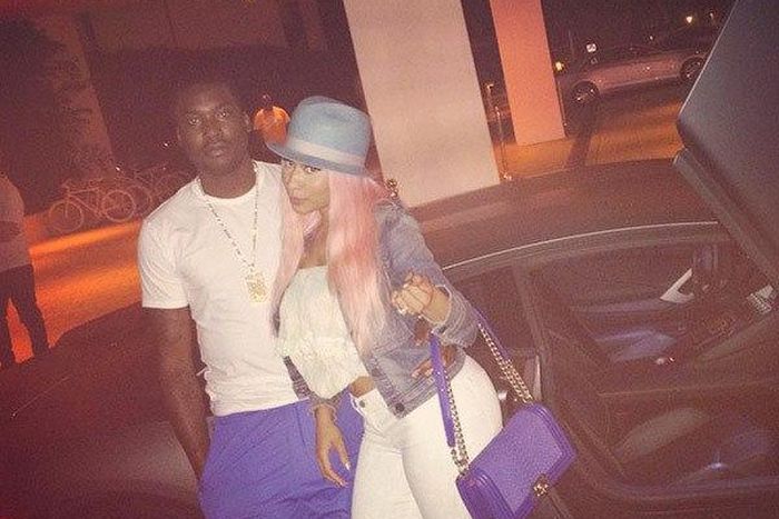 Nicki minaj engaged?