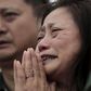 Relatives in China ship disaster say beaten by police