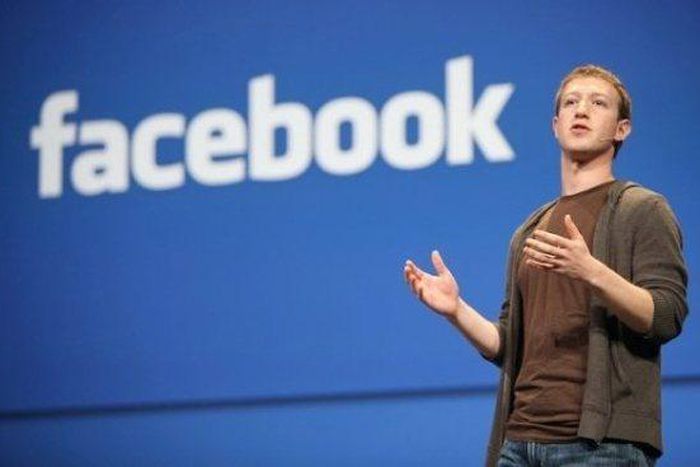 Facebook Founder Mark Zuckerberg.