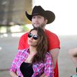 Ashton Kutcher and Mila Kunis