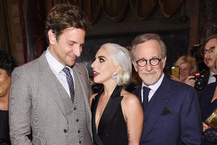 Lady Gaga and Bradley Cooper wow national board of review gala