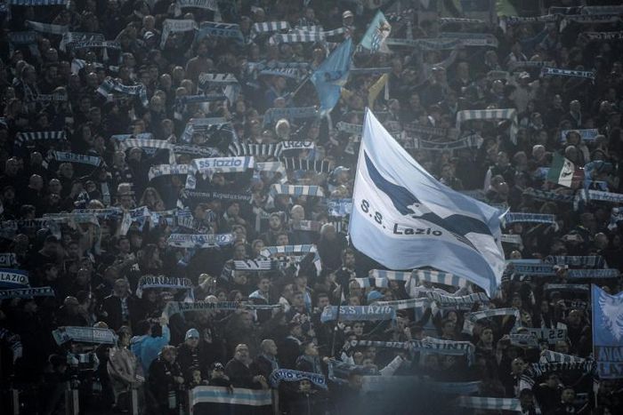 Rome's oldest club: Lazio was founded on January 9, 1900.