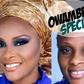 Dramatic 'owambe' transformation by Stella's Addiction