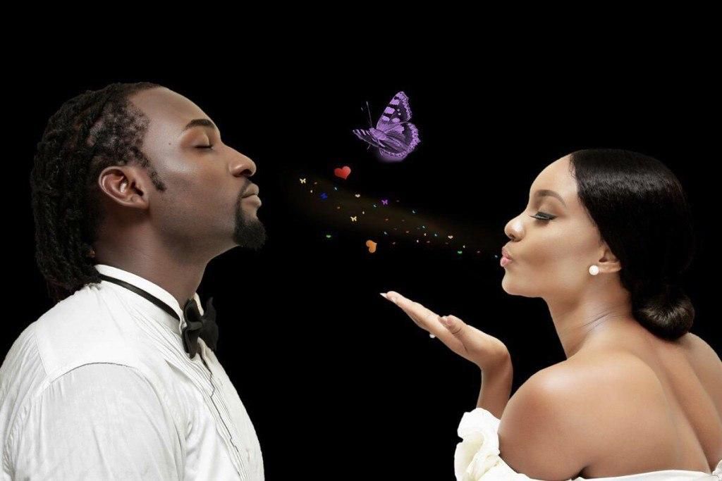 Gbenro Ajibade has come out to say that he didn't marry his ex-wife, Osas Ighodaro for a green card.