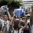 Thai army chief says won't release 14 student critics of coup