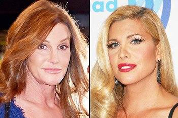 Caitlyn Jenner afraid to commit to Candis Cayne
