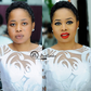 Alaafin Of Oyo's youngest wife; Ayaba Badirat Adeyemi