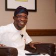 Governor Rauf Aregesola