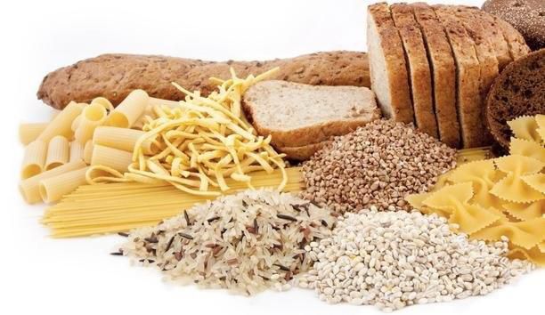 Foods containing carbohydrate