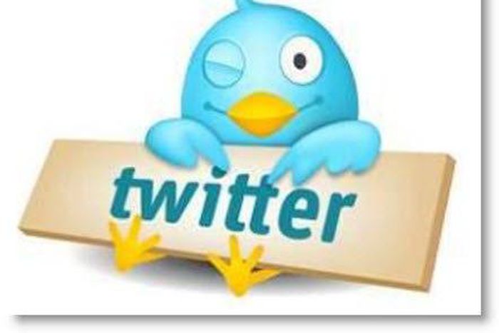 Twitter product pages.