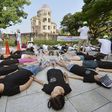 Hiroshima marks atomic bombing, worries about steps towards war