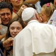 Don't treat divorced Catholics as outcasts, Pope tells priests