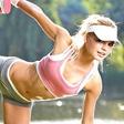 Standing hip thrust