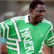 Rashidi Yekini, died May 4, 2012