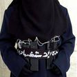 A female suicide bomber (File Photo)