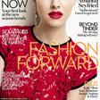 Amanda Seyfried covers Marie Claire August 2015 issue