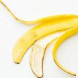 Banana peel work as acne treatment