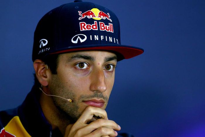 Daniel Ricciardo takes Le Mans inspiration from Nico Hulkenberg
