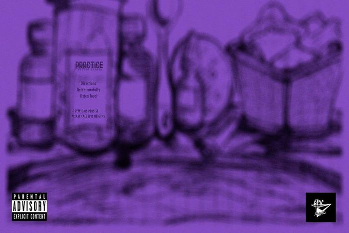 The 'Practice' mixtape