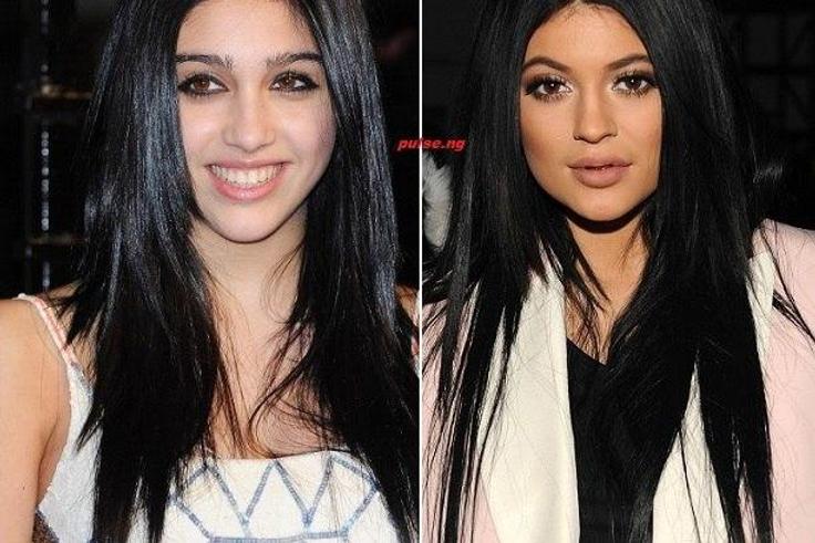Lourdes Leon vs Kylie Jenner
