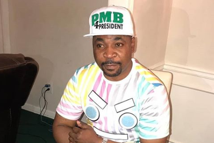 Musiliu Akinsanya, popularly known as MC Oluomo (Instagram/mcoluomo)