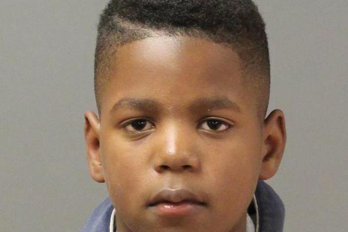 Jarrell Milton is 12 years old and wanted for drug-related murder