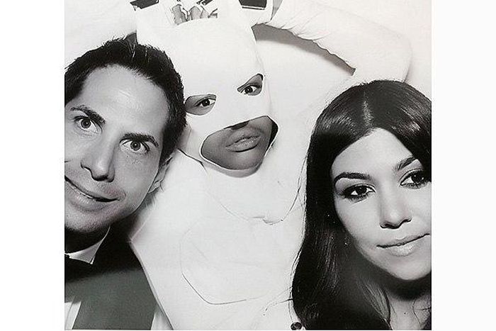 Kimye photobooth