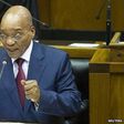 South Africa's Zuma defends police before report